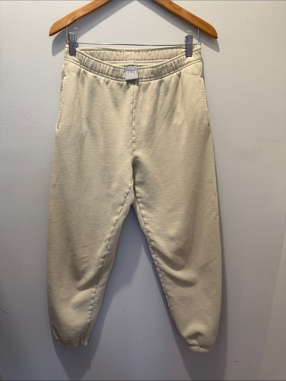 Aritzia TNA cozysweatfleece in size medium